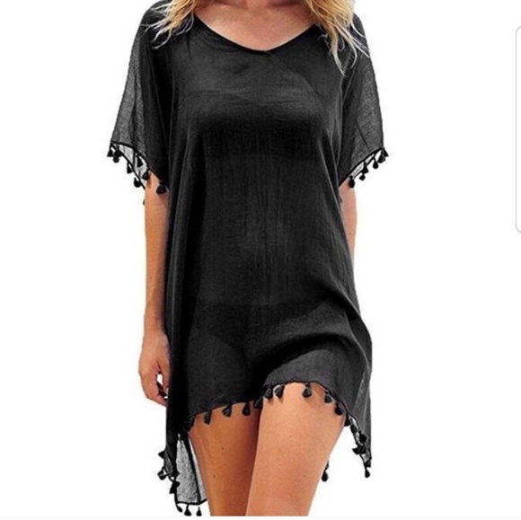 Kyoot Clothing Boutique Other - Swim coverup